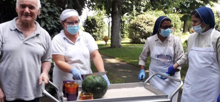 Angurie..al tempo del Covid-19