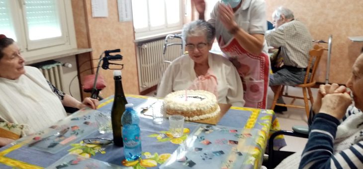 Buon Compleanno Rosanna!!!